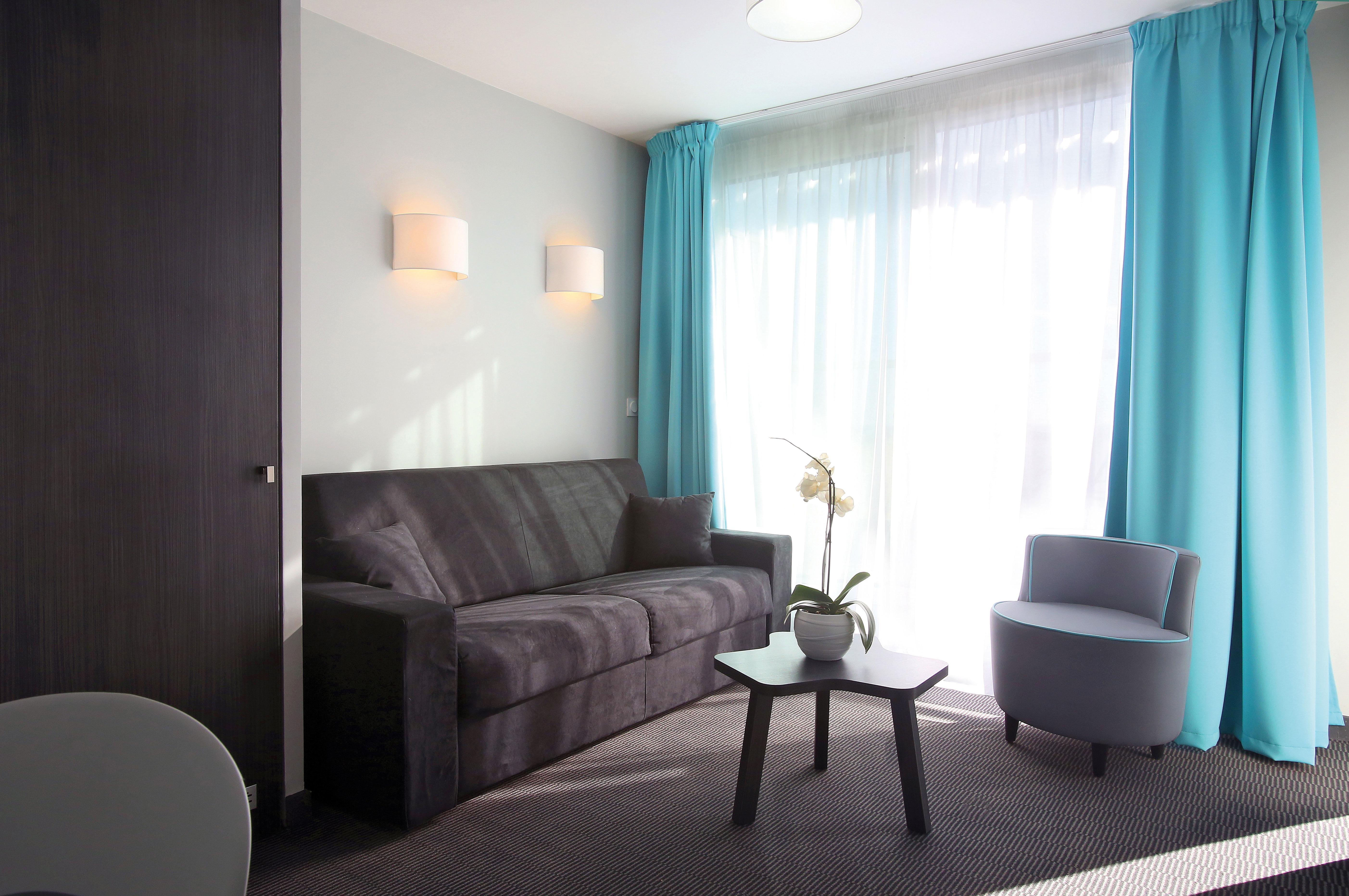 Appart'City Confort Montpellier Ovalie II Exteriör bild