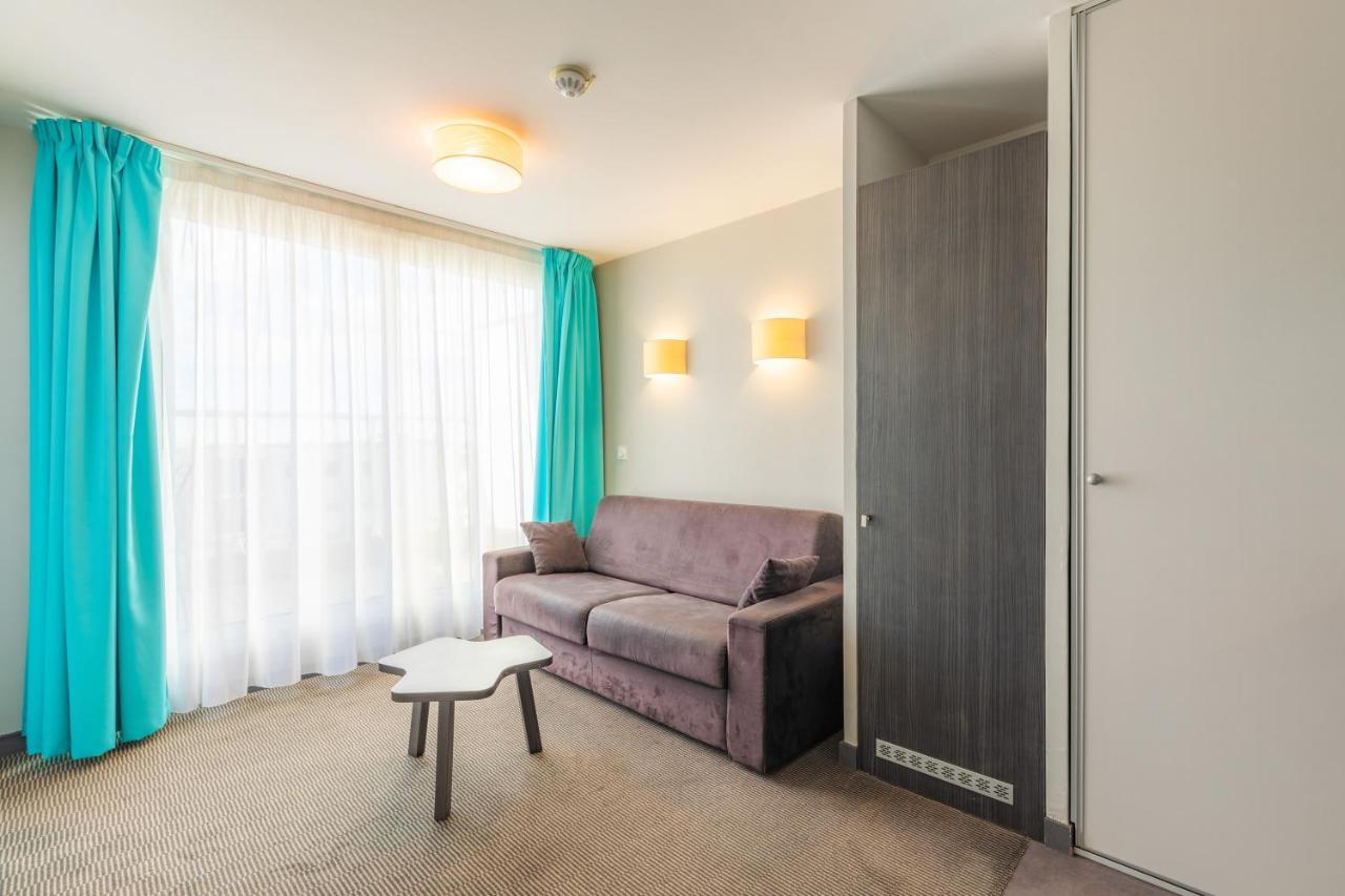 Appart'City Confort Montpellier Ovalie II Exteriör bild