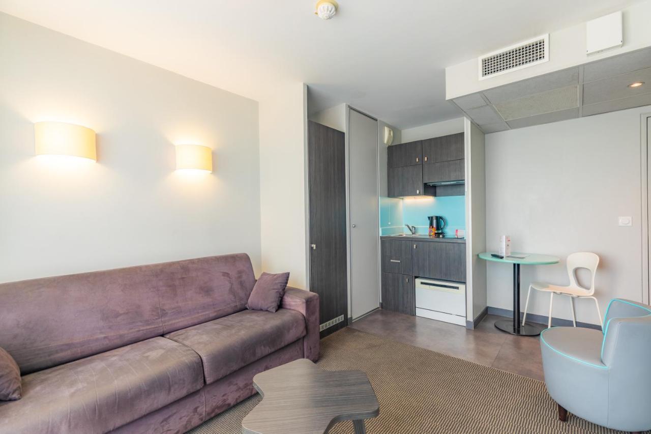 Appart'City Confort Montpellier Ovalie II Exteriör bild