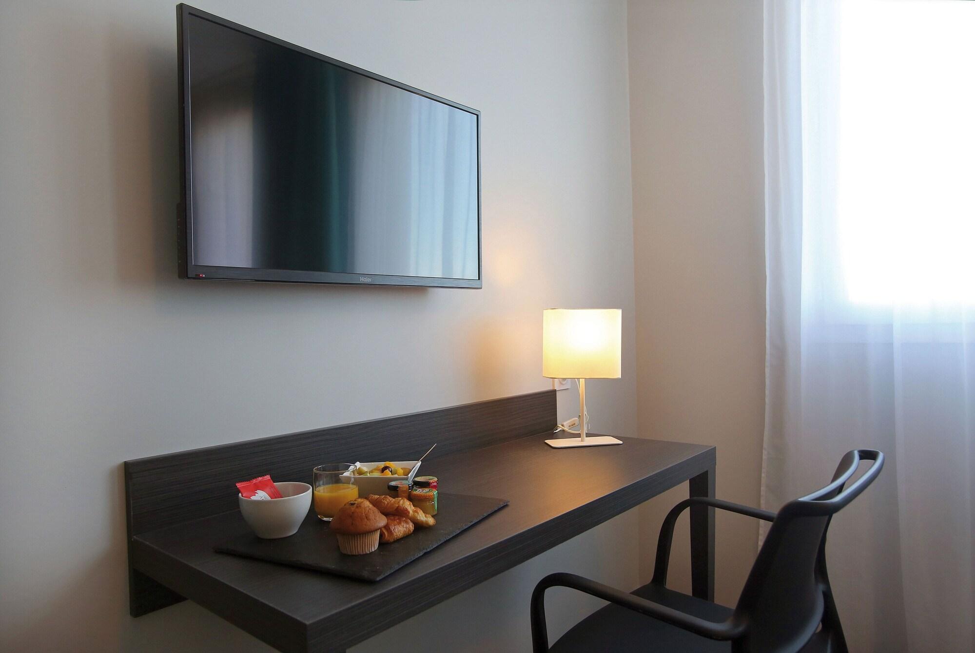 Appart'City Confort Montpellier Ovalie II Exteriör bild