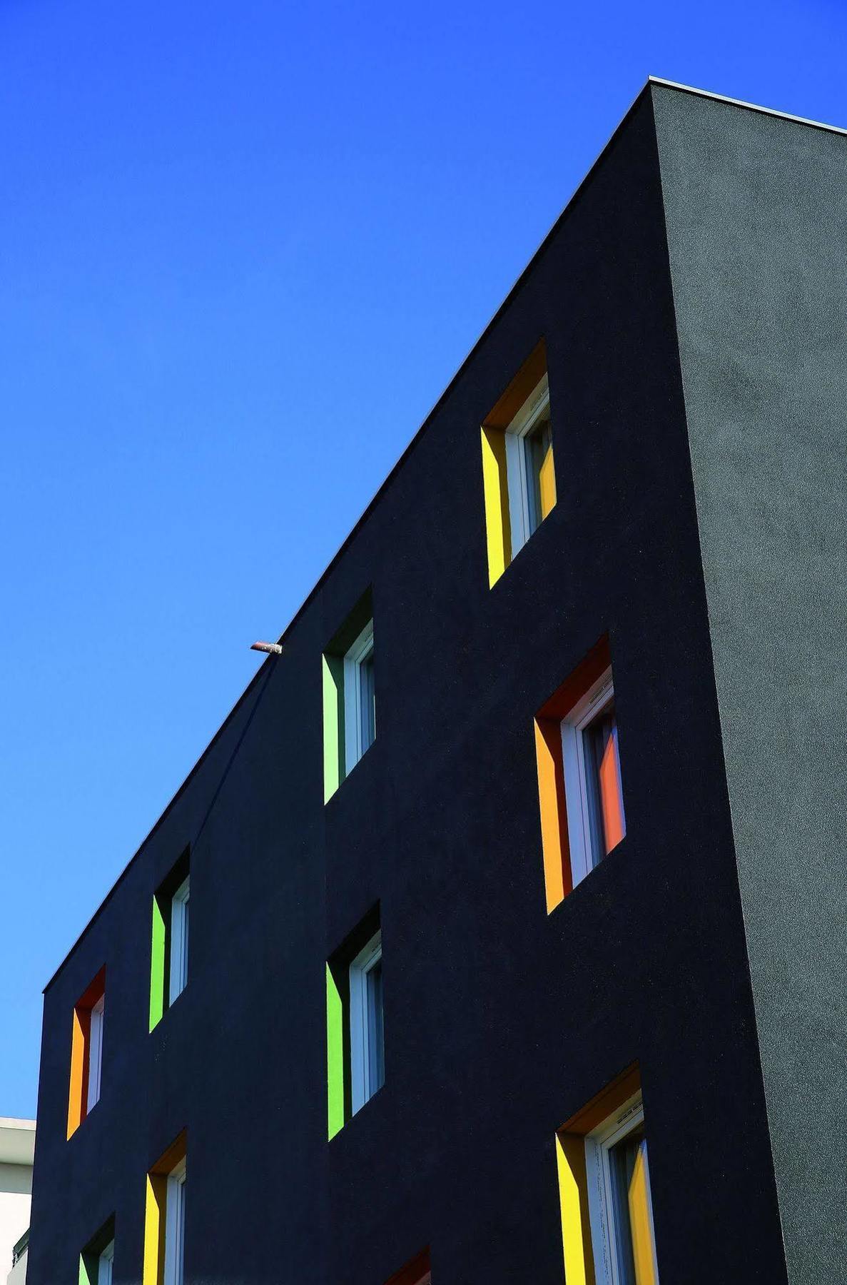 Appart'City Confort Montpellier Ovalie II Exteriör bild