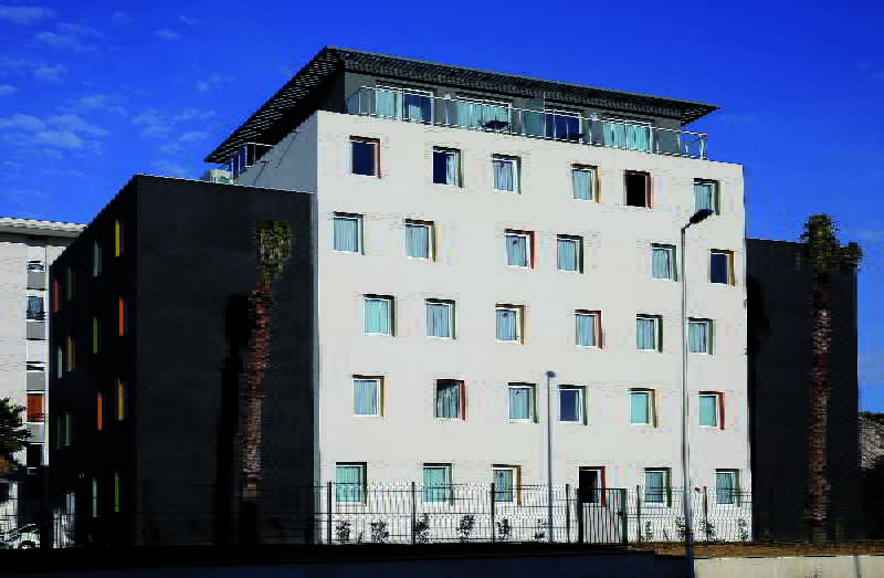 Appart'City Confort Montpellier Ovalie II Exteriör bild